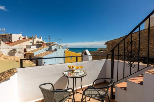 Edificio residencial en calle de S.Benito