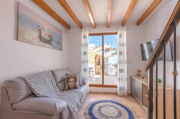 Edificio residencial en calle de S.Benito