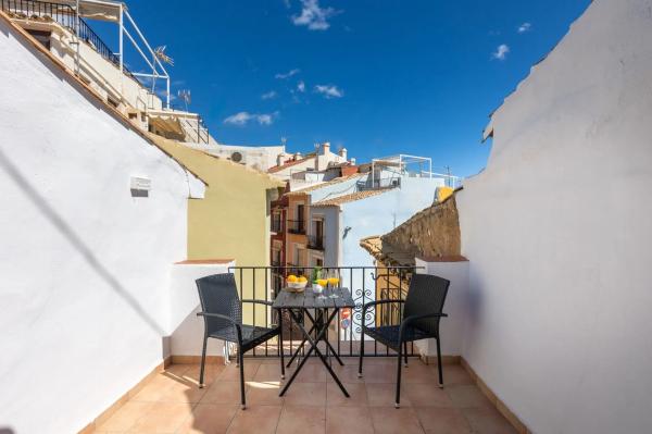 Edificio residencial en calle de S.Benito