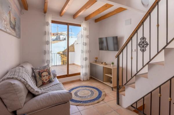 Edificio residencial en calle de S.Benito