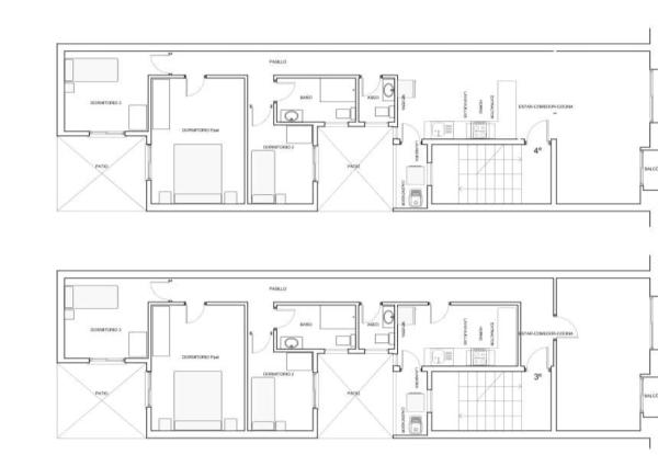 Edificio en Barrio Mercado