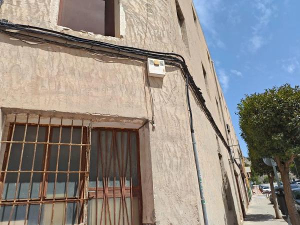 Edificio en Petrer