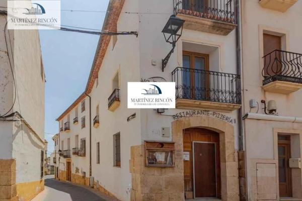 Edificio en La Nucia Pueblo