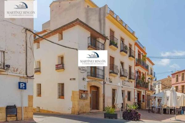 Edificio en La Nucia Pueblo