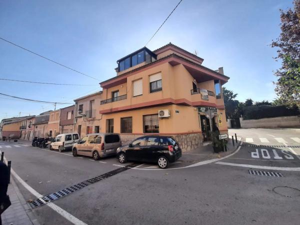 Edificio residencial en carretera Benimagrell, 60