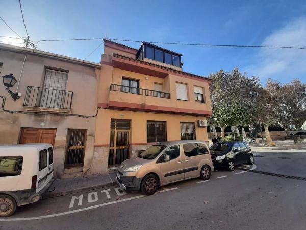 Edificio residencial en carretera Benimagrell, 60