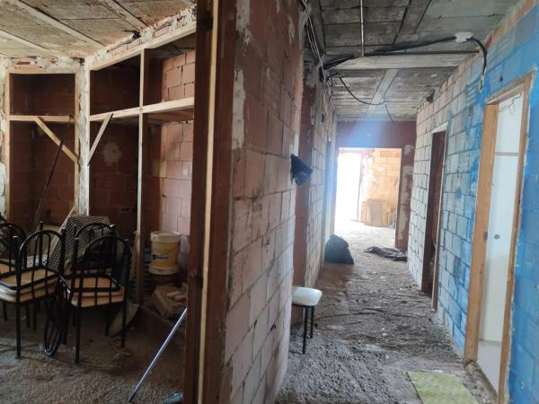 Edificio comercial en camino Pinar