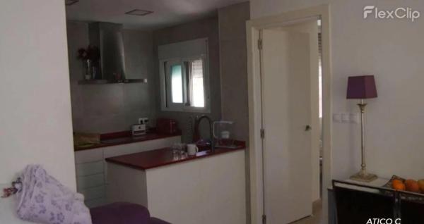 Edificio en Barrio Casco Histórico-Santa Cruz