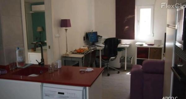 Edificio en Barrio Casco Histórico-Santa Cruz