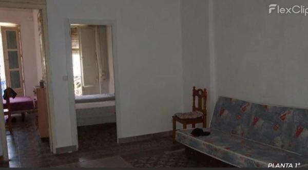 Edificio en Barrio Casco Histórico-Santa Cruz