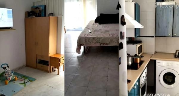 Edificio en Barrio Casco Histórico-Santa Cruz