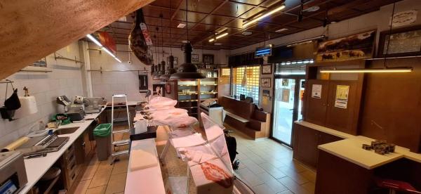 Edificio en calle de Pedro Lorca