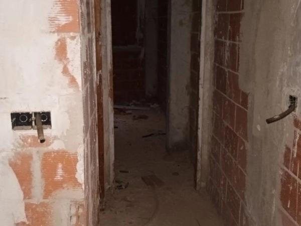 Edificio en calle Sant Isidre San Isidro