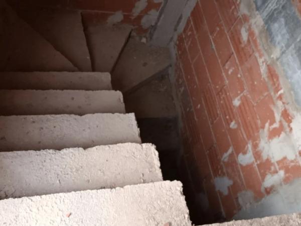 Edificio en calle Sant Isidre San Isidro