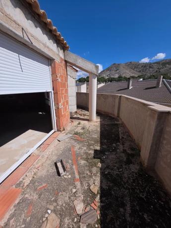 Edificio en calle de Tambor Granaderos