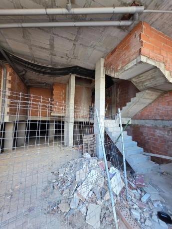 Edificio en calle de Tambor Granaderos