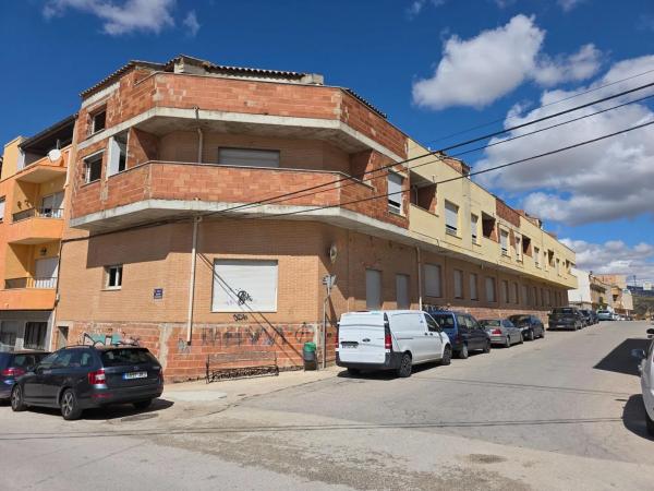 Edificio en calle de Tambor Granaderos