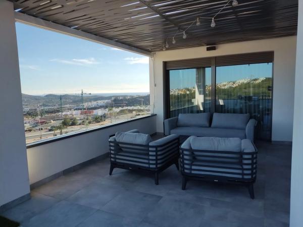 Edificio residencial en calle de Colombia, 7