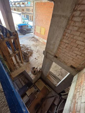 Edificio en calle de Tambor Granaderos