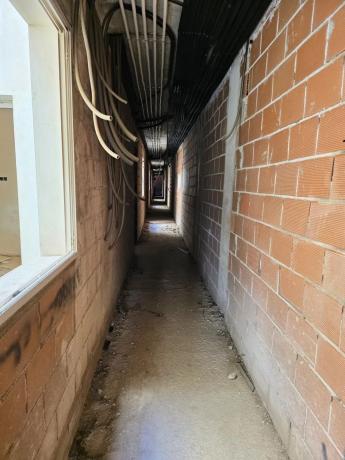 Edificio en calle de Tambor Granaderos