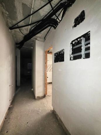 Edificio en calle de Tambor Granaderos