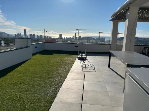 Edificio residencial en calle de Colombia, 7