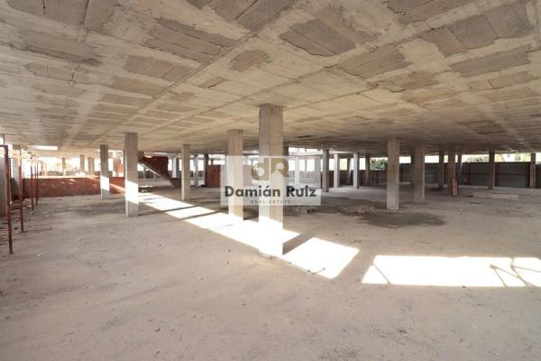 Edificio en avenida Hispanoamérica, 1