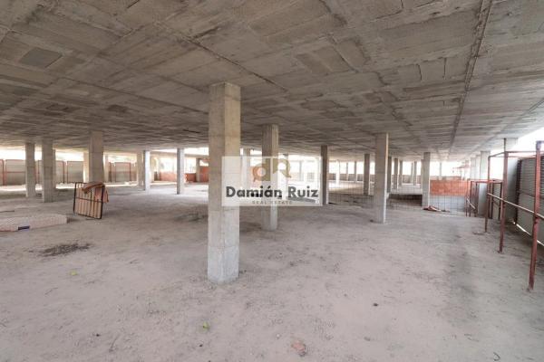 Edificio en avenida Hispanoamérica, 1