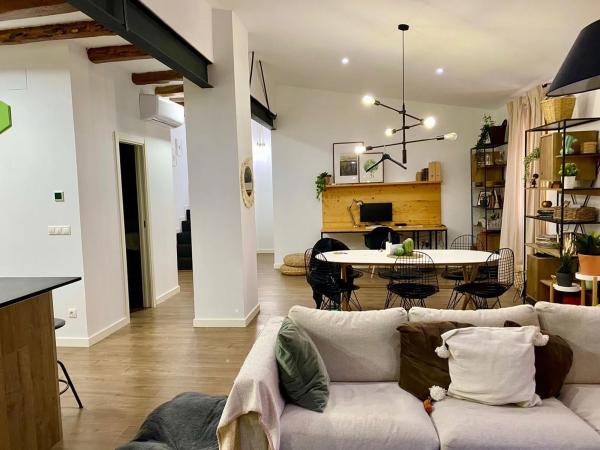 Edificio en Centro - Zona Alta