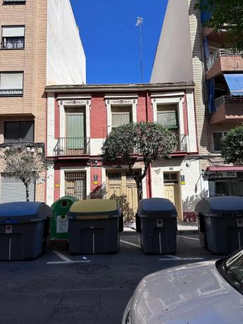Edificio hotelero en calle García Andreu s/n