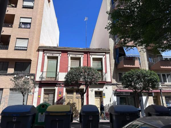 Edificio hotelero en calle García Andreu s/n