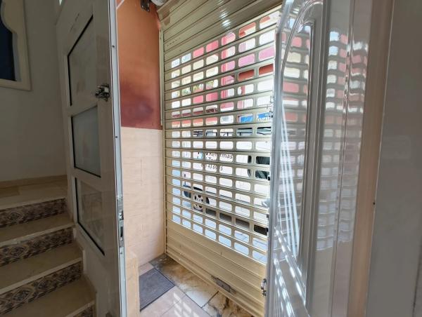 Edificio de uso mixto