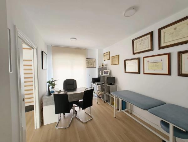 Edificio de uso mixto