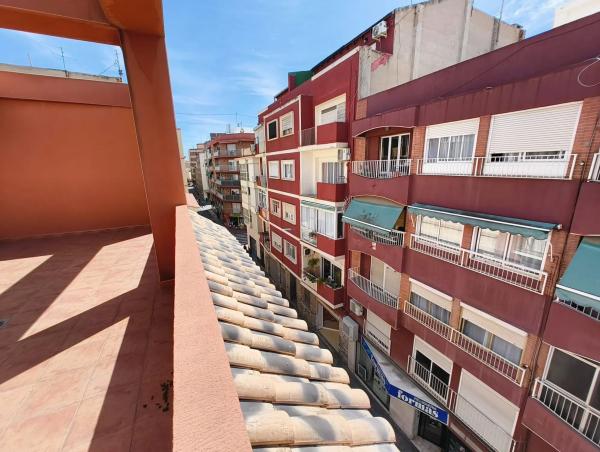 Edificio de uso mixto