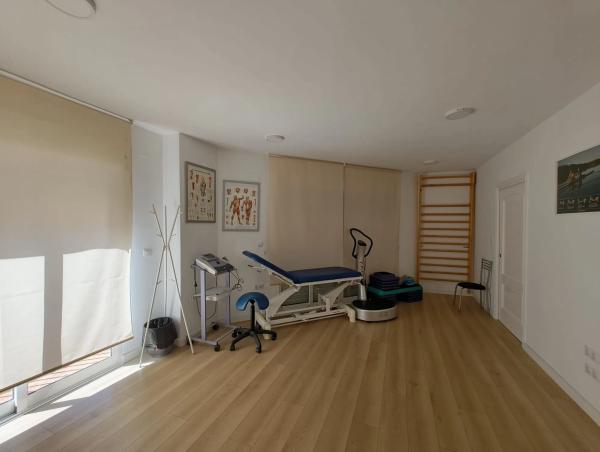 Edificio de uso mixto