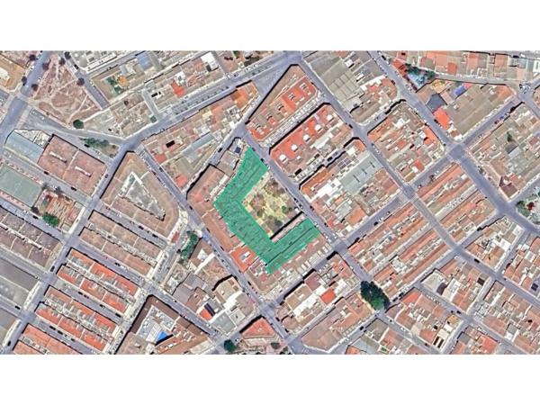 Edificio en calle Valencia