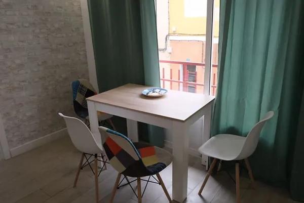 Edificio hotelero en calle Jacinto Maltés