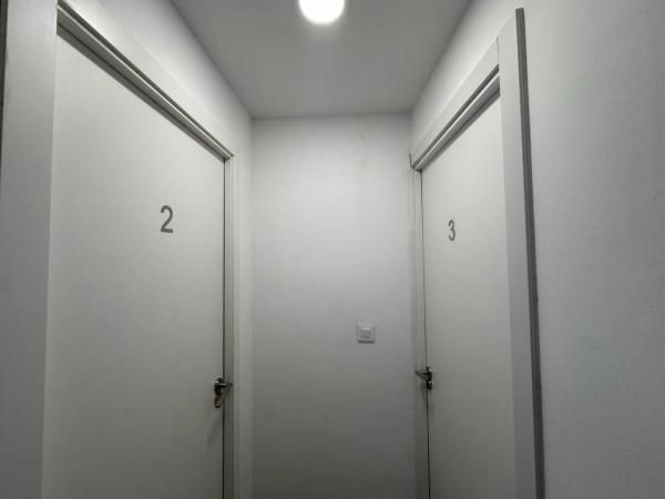 Edificio hotelero en calle Jacinto Maltés