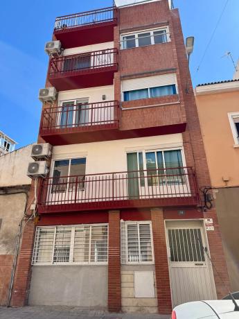Edificio hotelero en calle Jacinto Maltés