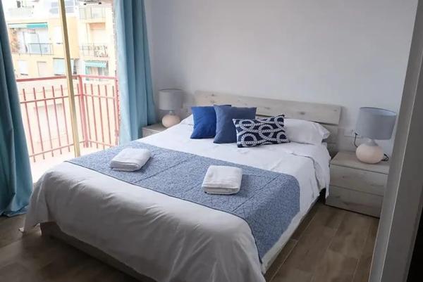 Edificio hotelero en calle Jacinto Maltés