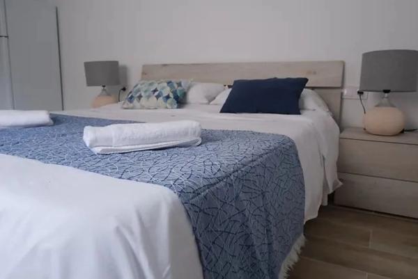 Edificio hotelero en calle Jacinto Maltés