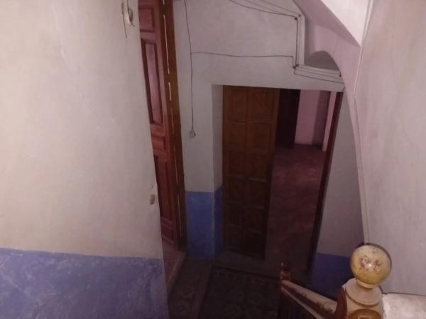 Edificio de uso mixto en avenida Constitución, 17