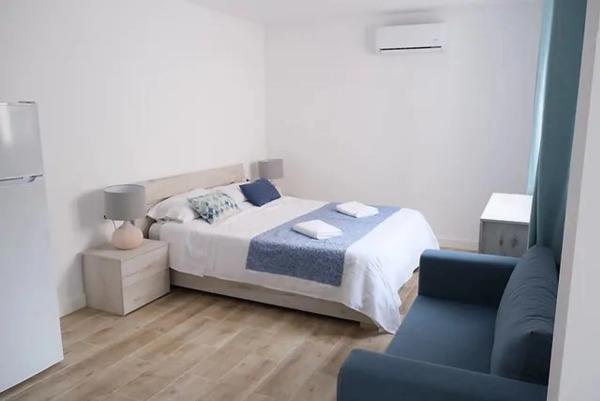 Edificio hotelero en calle Jacinto Maltés