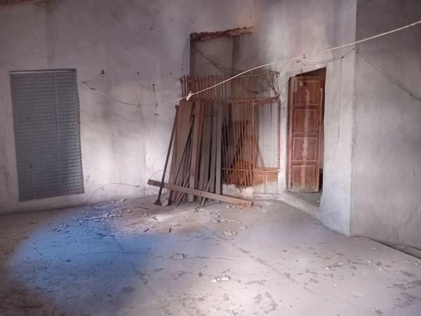 Edificio de uso mixto en avenida Constitución, 17