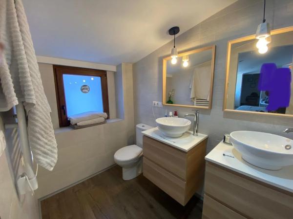 Edificio en calle Santa Llúcia