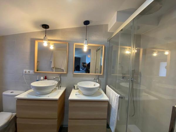 Edificio en calle Santa Llúcia