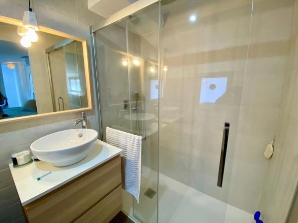 Edificio en calle Santa Llúcia