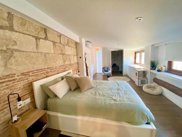 Edificio en calle Santa Llúcia