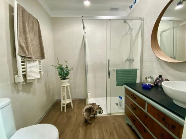 Edificio en calle Santa Llúcia