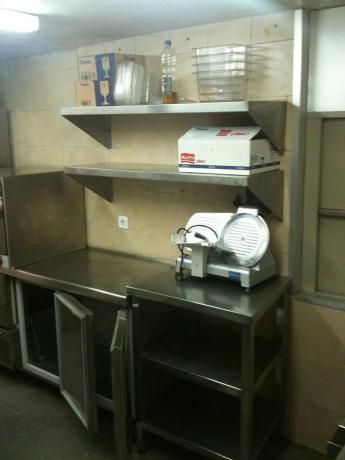 Edificio hotelero en calle Ramón Gallud